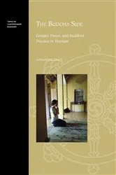 Book cover of The Buddha Side by Alexander Soucy