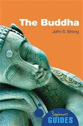 Book cover of The Buddha by John Strong