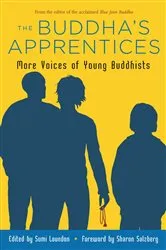 Book cover of The Buddha's Apprentices by Sumi Loundon Kim
