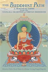 Book cover of The Buddhist Path by Kenchen Palden Sherab