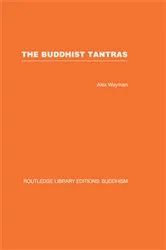 Book cover of The Buddhist Tantras by Alex Wayman