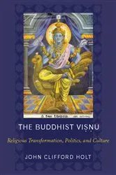 Book cover of The Buddhist Visnu by John Holt