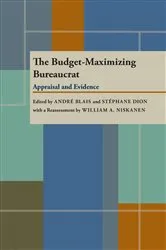 Book cover of The Budget-Maximizing Bureaucrat by Andre Blais