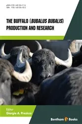 Book cover of The Buffalo (Bubalus bubalis) - Production and Research by Giorgio A. Presicce