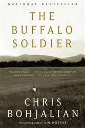 Book cover of The Buffalo Soldier by Unknown
