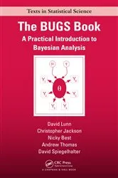 Book cover of The BUGS Book by David Lunn