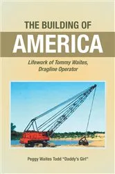 Book cover of The Building of America by Unknown