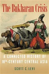 Book cover of The Bukharan Crisis by Scott Levi