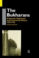 Book cover of The Bukharans by Audrey Burton