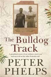 Book cover of The Bulldog Track by Peter Phelps