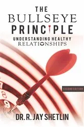 Book cover of The Bullseye Principle by Jay Shetlin
