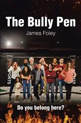 Book cover of The Bully Pen by Unknown