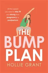 Book cover of The Bump Plan by Unknown