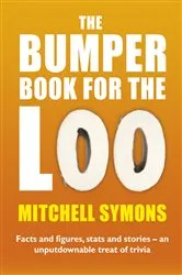 Book cover of The Bumper Book For The Loo by Unknown