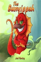 Book cover of The Bunyippah by Jack Fleming