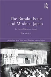 Book cover of The Buraku Issue and Modern Japan by Unknown