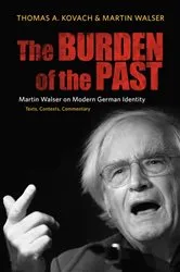 Book cover of The Burden of the Past by Anna Wylegala