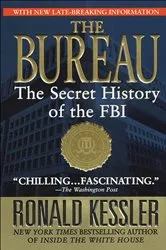 Book cover of The Bureau by Ronald Kessler