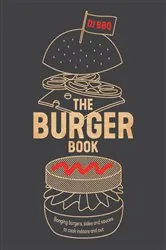 Book cover of The Burger Book by N/A