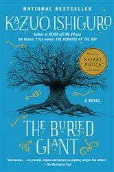 Book cover of The Buried Giant by Kazuo Ishiguro