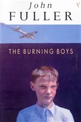 Book cover of The Burning Boys by John Fuller