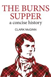 Book cover of The Burns Supper by Unknown