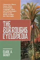 Book cover of The Burroughs Cyclopædia by Clark A. Brady