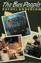 Book cover of The Bus People by Rachel Anderson