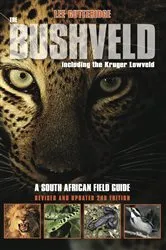 Book cover of The Bushveld 2nd Ed. (2nd ed.) by Lee Gutteridge