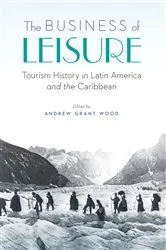 Book cover of The Business of Leisure by Andrew Grant Wood