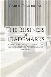 Book cover of The Business of Trademarks by Unknown