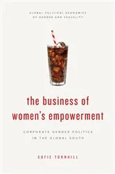 Book cover of The Business of Women's Empowerment by Sofie Tornhill