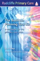 Book cover of The Business Planning Tool Kit by Annie Philips
