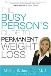Book cover of The Busy Person's Guide to Permanent Weight Loss by Unknown
