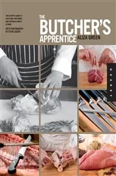 Book cover of The Butcher's Apprentice by Aliza Green