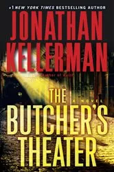 Book cover of The Butcher's Theater by Jonathan Kellerman