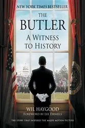 Book cover of The Butler by Danielle Steel