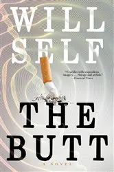 Book cover of The Butt by Will Self