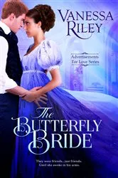 Book cover of The Butterfly Bride by Unknown