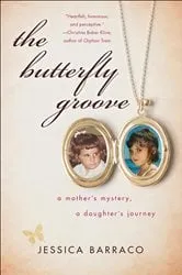 Book cover of The Butterfly Groove by Unknown