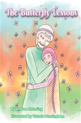 Book cover of The Butterfly Lessons by Andrea Ketterling