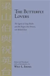 Book cover of The Butterfly Lovers by Wilt L. Idema
