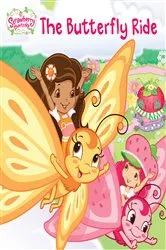 Book cover of The Butterfly Ride by Amy Ackelsberg