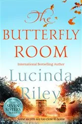 Book cover of The Butterfly Room by Lucinda Riley