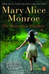 Book cover of The Butterfly's Daughter by Unknown