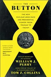 Book cover of The Button by William J. Perry