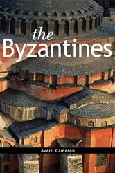 Book cover of The Byzantines by Averil Cameron