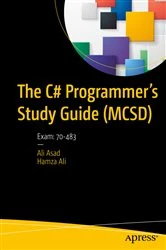 Book cover of The C# Programmer’s Study Guide (MCSD) by Ali Asad