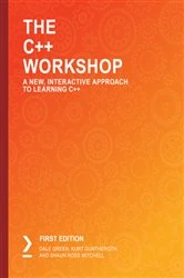 Book cover of The C# Workshop by Jason Hales