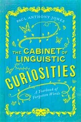 Book cover of The Cabinet of Linguistic Curiosities by Unknown
